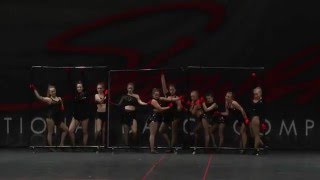 Epic Dance Studio Cell Block Tango 2016