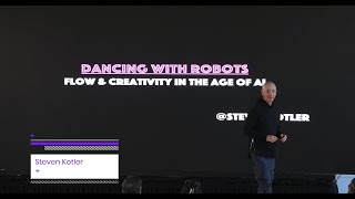 Creativity, Flow, and AI: Unlocking the Brain’s Peak Potential | Steven Kotler