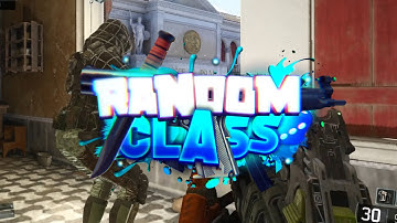 BLIJF ERIN!!! - Random Class #32 (COD: Black Ops 3)