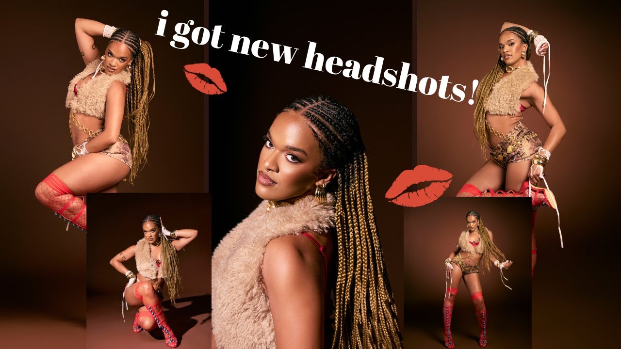 ep. 12 | i got new headshots!