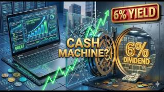 HPQ: The 6% Dividend Giant? FY2026 Financial Health &amp; Valuation Deep Dive