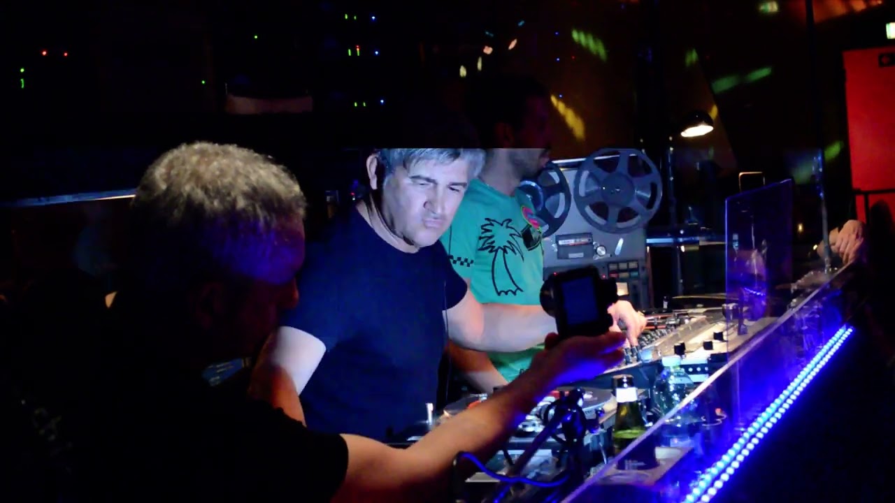 15/04/2022 - Arlecchino Disco in consolle: DJ SPRANGA