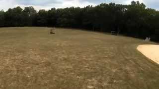 Vortex Tuning Flight/Mobius Test