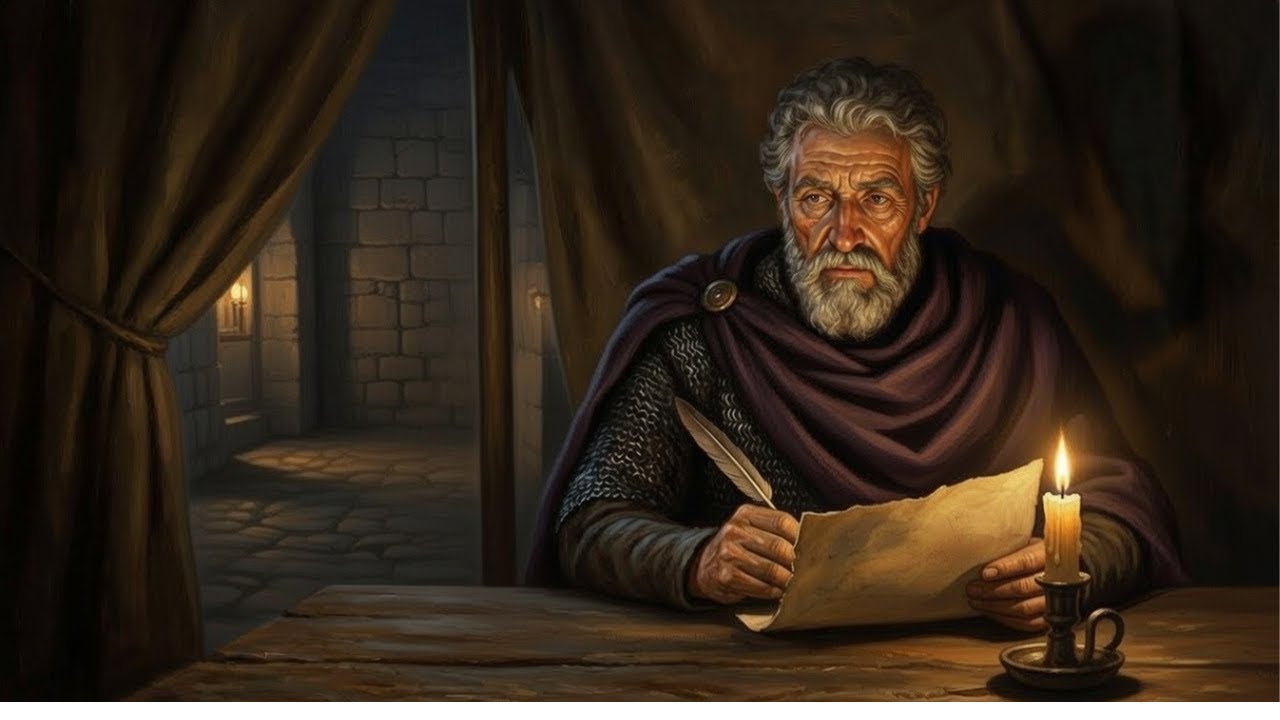 Марк Аврелий без маски: опиум, чума и медленный крах Рима.