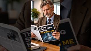 Pulitzer Prize Winner The AI Spending Boom Terrifies Me