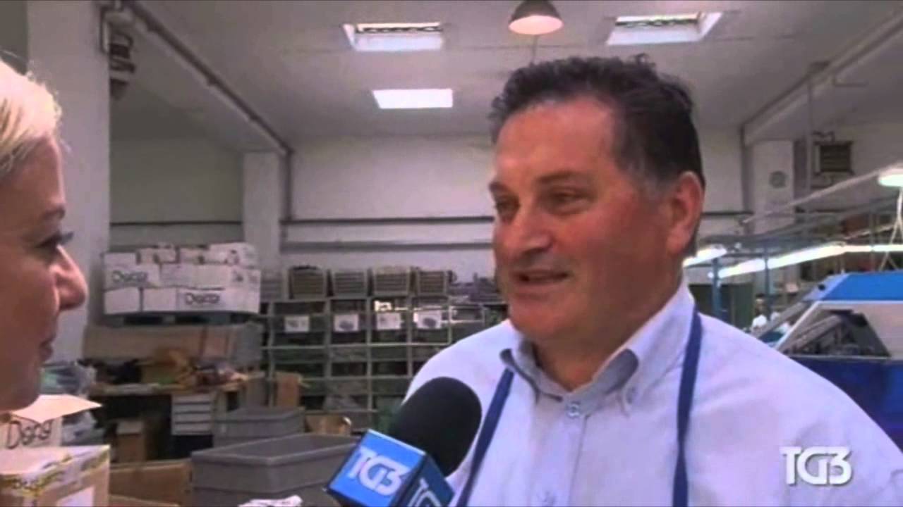 Confort Shoes - Patrizio Dolci raccontati dal TG3 - YouTube