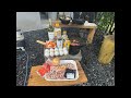 雨でも☂️落ち葉で🍂焚火🔥朝食に吉野家の牛丼風⁉️を作ってみる✌️😊美味しく出来るのか検証します👍