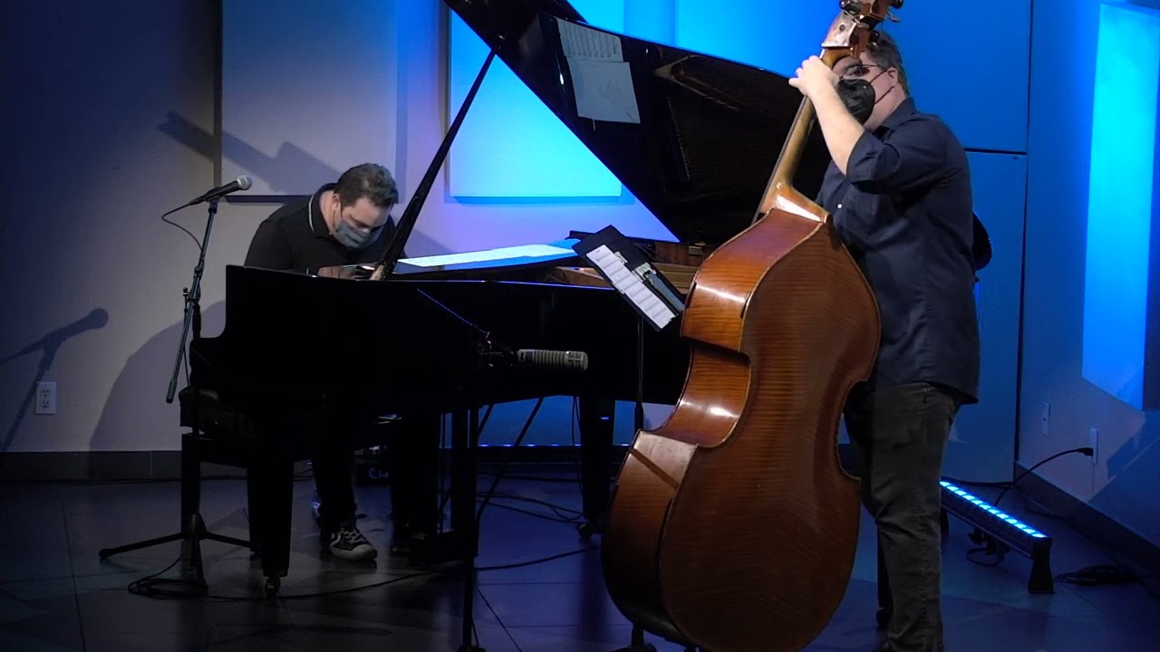 Michael Eckroth, September 7th, 2021, FIU Music Hour