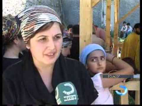 დაბა შუახევში სულთმოფენობის სახელობის ტაძარი შენდება