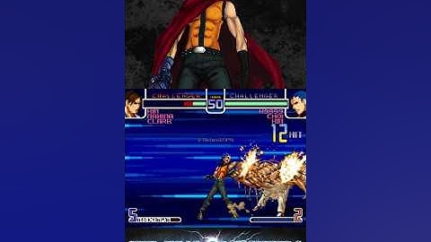 KOF 2002 K9999 COMBO - #kof #kof2002 #fightcade #snk #combos