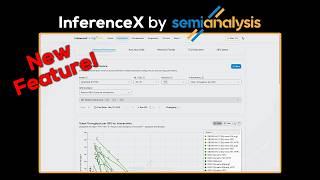 SemiAnalysis InferenceX™ New Feature Drop