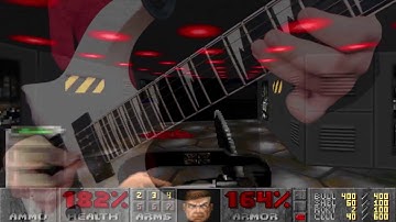 DOOM - E1M2 [Cover By DAR] - Imp