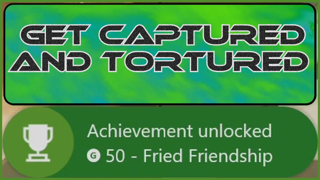 Achievement Guide: "Fried Friendship" It Takes Two