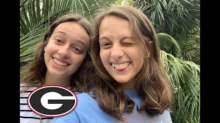 university of georgia tour :)