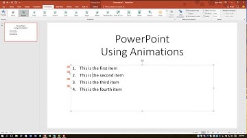 PowerPoint 2016 One Line At A Time