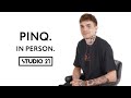 PINQ | IN PERSON