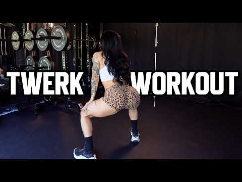 Twerk Workout | Cardi B Pretty and Petty