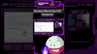 Shadow Electrode Pvp Analysis