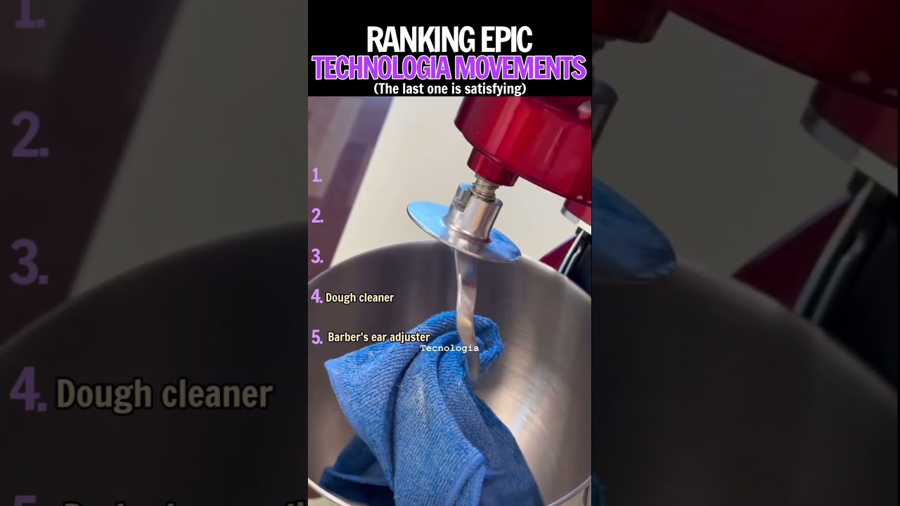 Ranking Epic Technologia 😂 