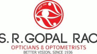 104 FM | S R GOPAL RAO OPTICIANS | 3RD AND 4TH GEN| INTERVIEW