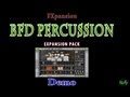 BFD Percussion Expansion Pack - Demo