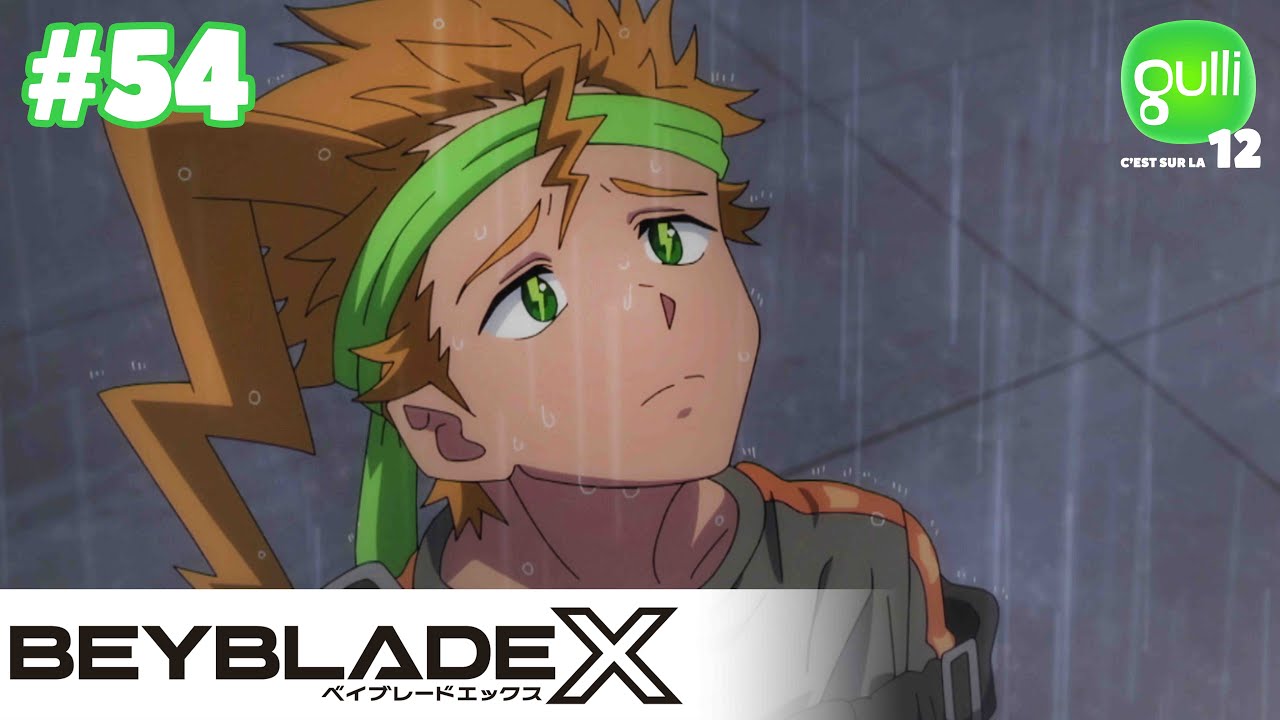 BEYBLADE X 🌀 La voie de la résolution - Saison 2 épisode 3 en INTÉGRALITÉ 🚨 EXCLU I GULLI