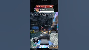 Top 1v3 lifeline Gameplay #apexlegends #apex #gamer #gaming #gameplay