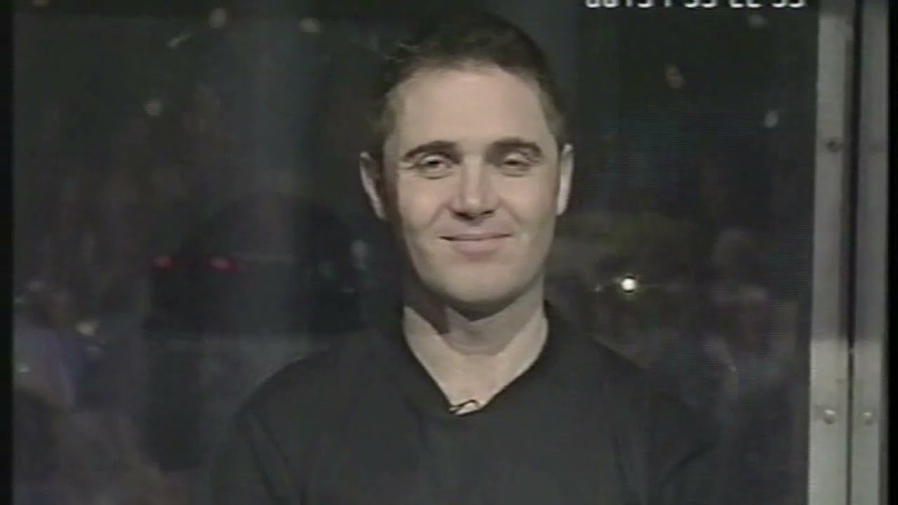 Alex Ferns gunged on Children in Need