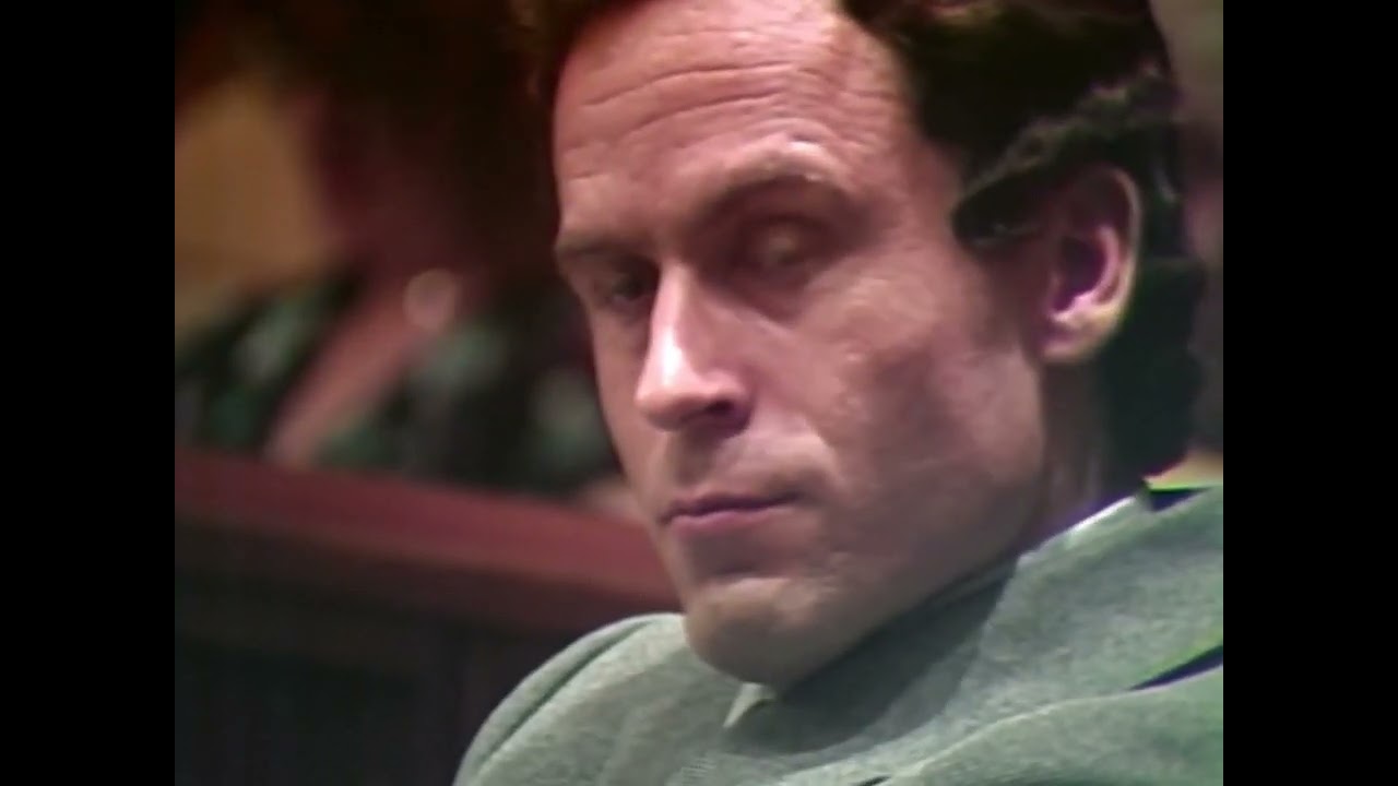 Ted Bundy - Dark Horse