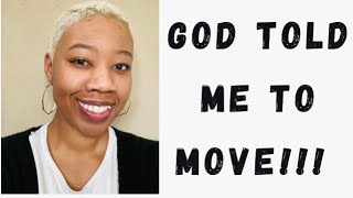 How God Told Me To Move to Texas! | My CRAZY Faith Testimony