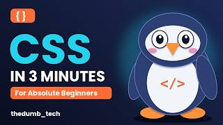 Information CSS for Absolute Beginners: Make Your Web Page Look Amazing in 3 Minutes Guide