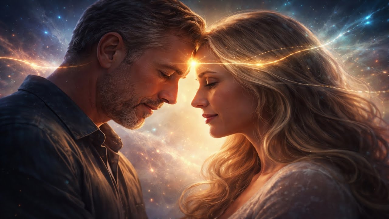 ⚠️ WARNING (VERY POWERFUL) 💖 ATTRACT YOUR SPECIFIC PERSON IMMEDIATELY | 528Hz TELEPATHIC CONNECTIO