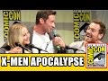 X-MEN APOCALYPSE Comic Con Panel