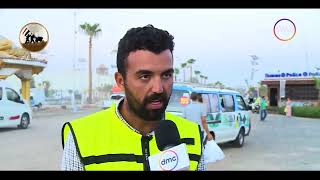مساء  استعدادا مكثفة في شرم الشيخ لاستضافة قمة المناخ 