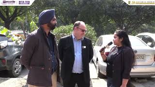 In an exclusive interview with Mr. Dave Wilson, James Durrans, and Gurmohit Singh from Intertech