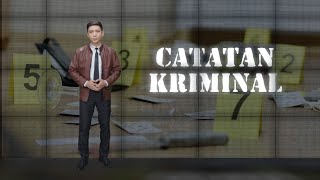 Jambret Tarik Kalung Emas Seorang Ibu, 3 Remaja Curi Ayam Di Depok | Catatan Kriminal
