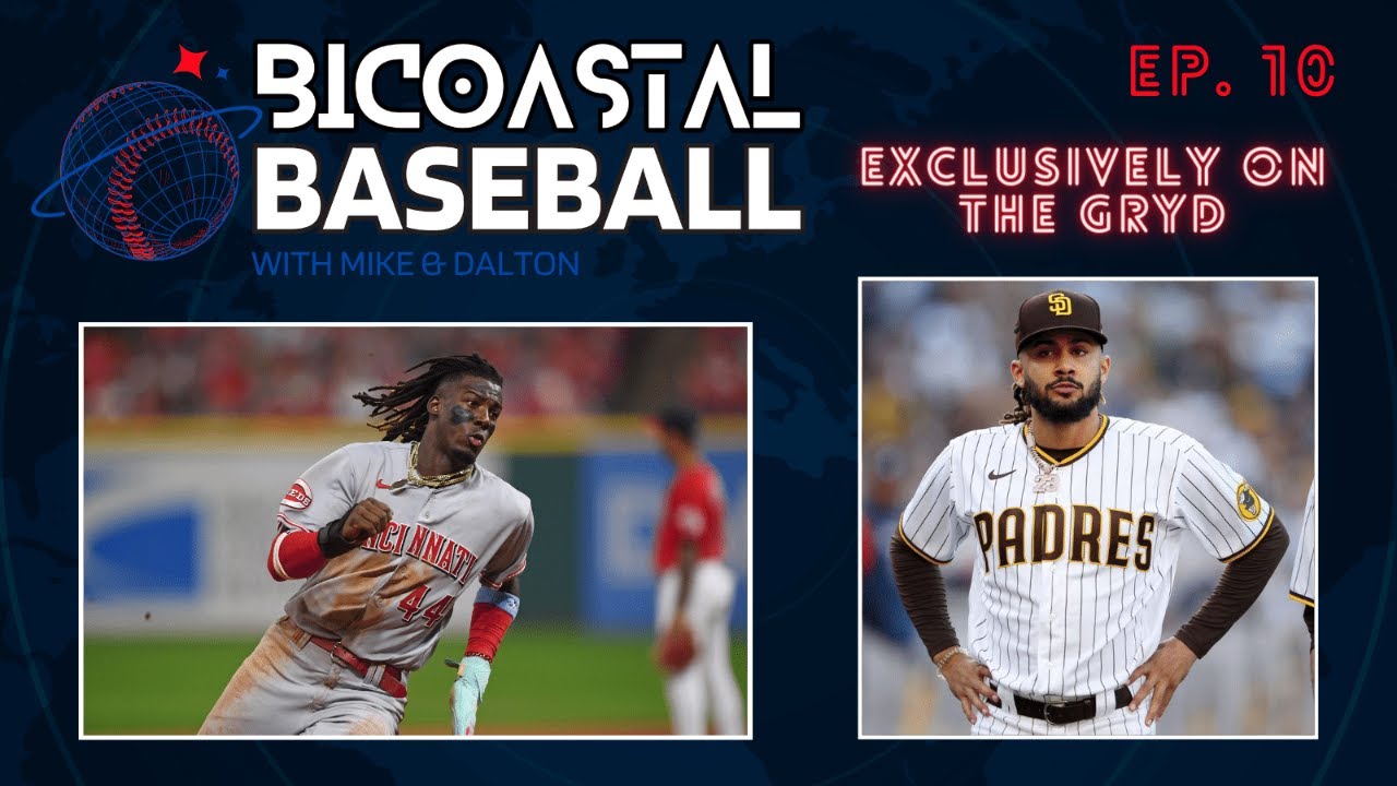 "ELLY DE LA CRUISIN" | Bicoastal Baseball w/Mike Guido and Dalton Brown "ELLY DE LA CRUISIN" | Bicoastal Baseball w/Mike Guido and Dalton Brown