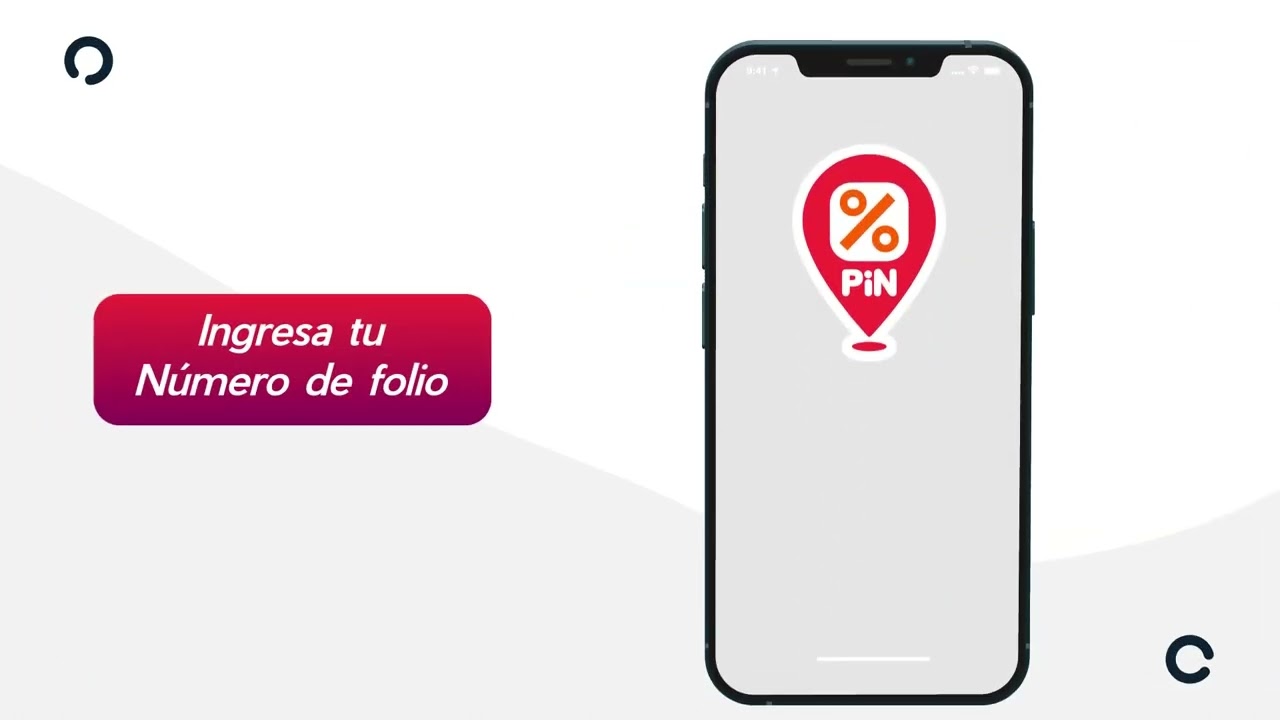 Cómo activar tu app de ofertas PIN