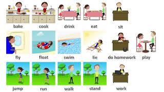 Verbs (Revision) Part 1