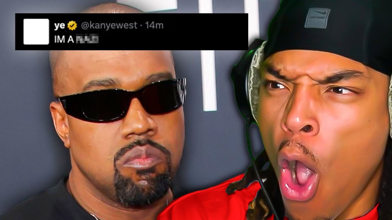 Kanye West Is Disgusting…