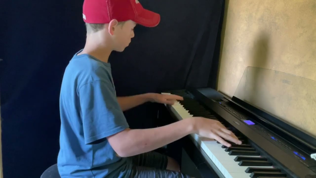 You're A Mean One Mr Grinch--ADVANCED jazz arrangement by David Dinh