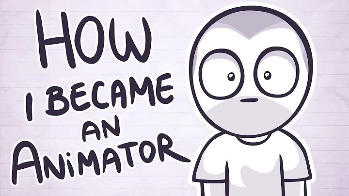 How I Became An Animator - DayDayNews