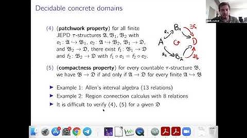 DL 2020 - Description Logics with Concrete Domains and General Concept Inclusions Revisited (ExtAbs)