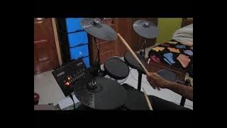 Rindu Aku Rindu Kamu-Drum Cover