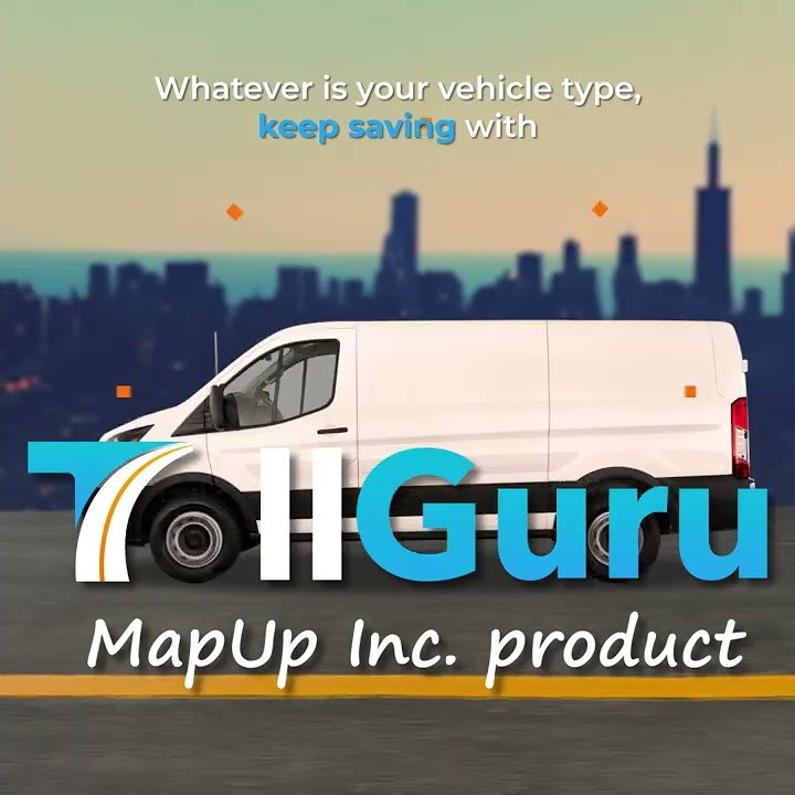 Tollguru calculate tolls for any vehicle type youtube
