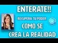 Cómo Hacer que Tus Sueños se Hagan Realidad! Vé este Video y Nunca Más Volverás a ser el Mismo!!!