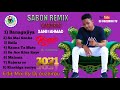 Sabon remix wakokin saniahmad editmixdjouzeirou2021
