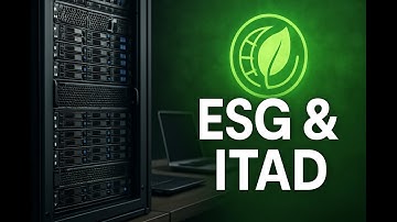 ESG in ITAD: What Every CSO & ESG Committee Must Know About Secure Asset Disposition