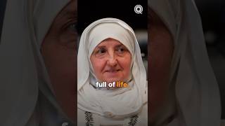 An 18YearOld Gazan Full of Life | Dr. Haifaa Younis