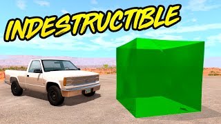 BeamNG Drive - JELLY CUBE CHALLENGE screenshot 4
